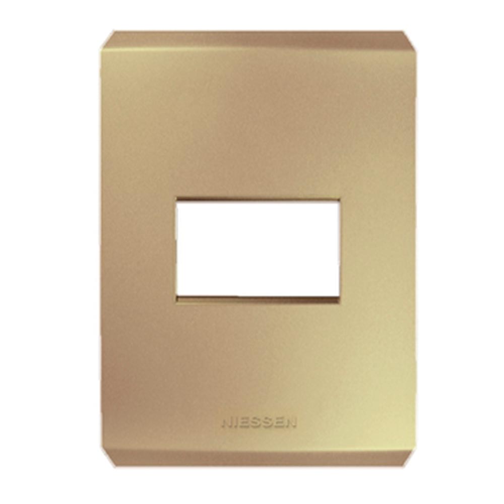PLACA STEP 1 VENTANA CAVA STEP