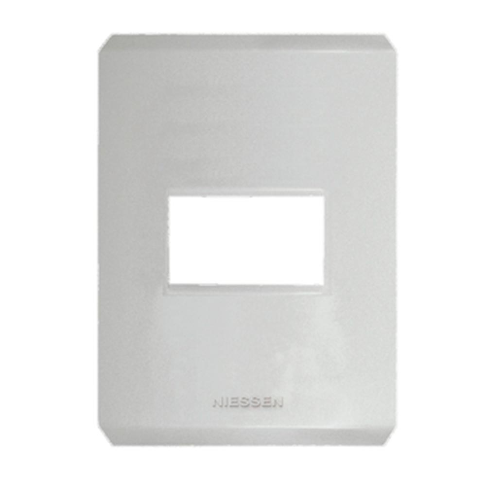 PLACA STEP 1 VENTANA PLATA STEP