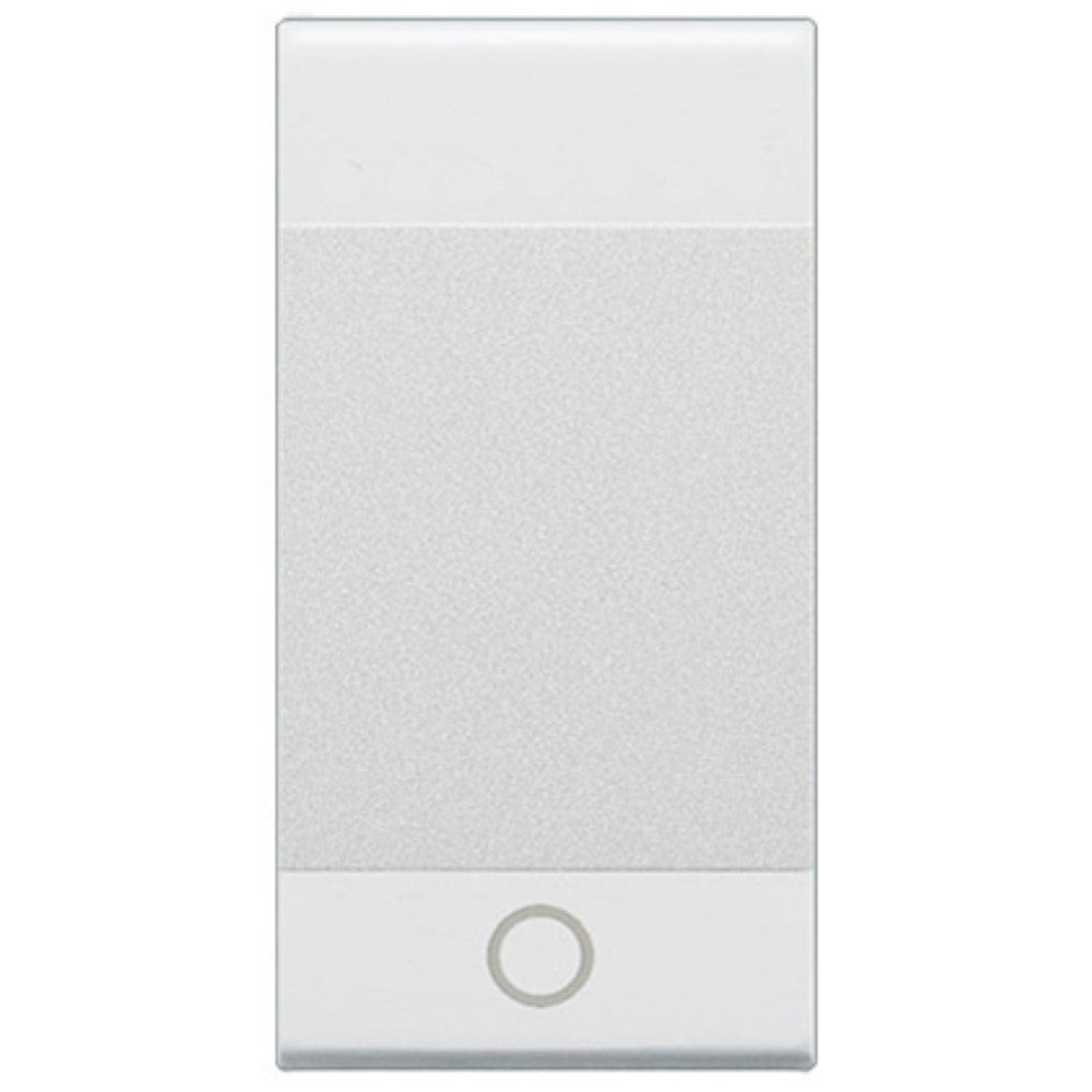 CUBRETECLA SIMBOLO LUZ 1 MOD. N4915AN LIVING Y LIGHT
