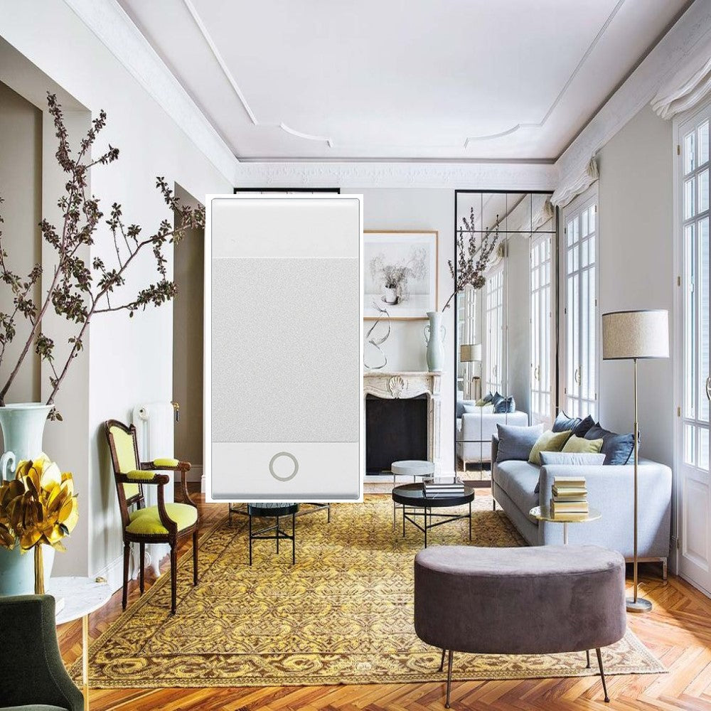 CUBRETECLA SIMBOLO LUZ 1 MOD. N4915AN LIVING Y LIGHT