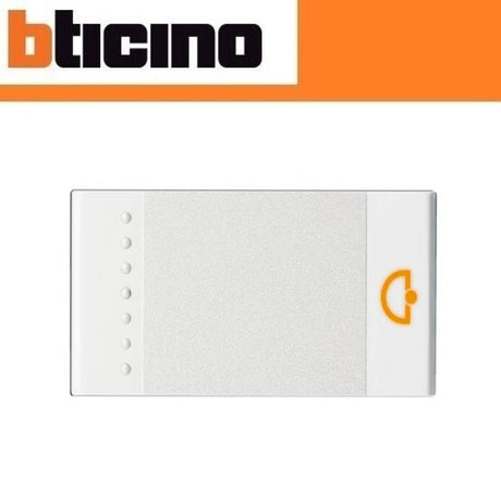 CUBRETECLA SIMBOLO TIMBRE 1 MOD. N4915DN LIVING Y LIGHT