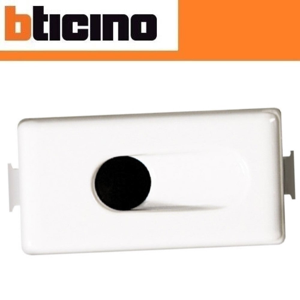 MODULO CON SALIDA PARA CABLE 1 MODULO BLANCO N4953 LIVING Y LIGHT