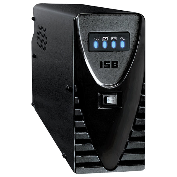 REGULADOR ELECTRONICO 600W 127V 60HZ 1000VA MCA SOLA BASIC