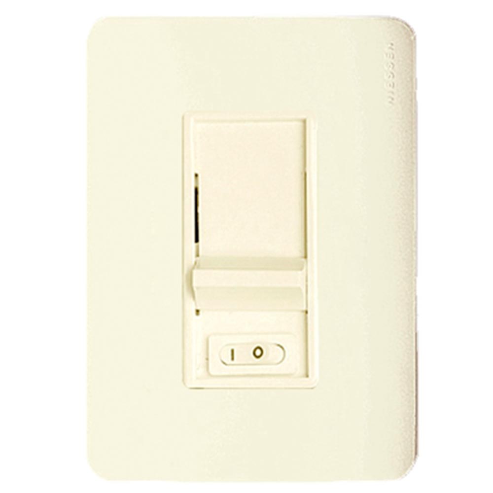 DIMMER DESLIZABLE INCANDESCENTE 2361-BM BLNCO MARFIL NIESSEN