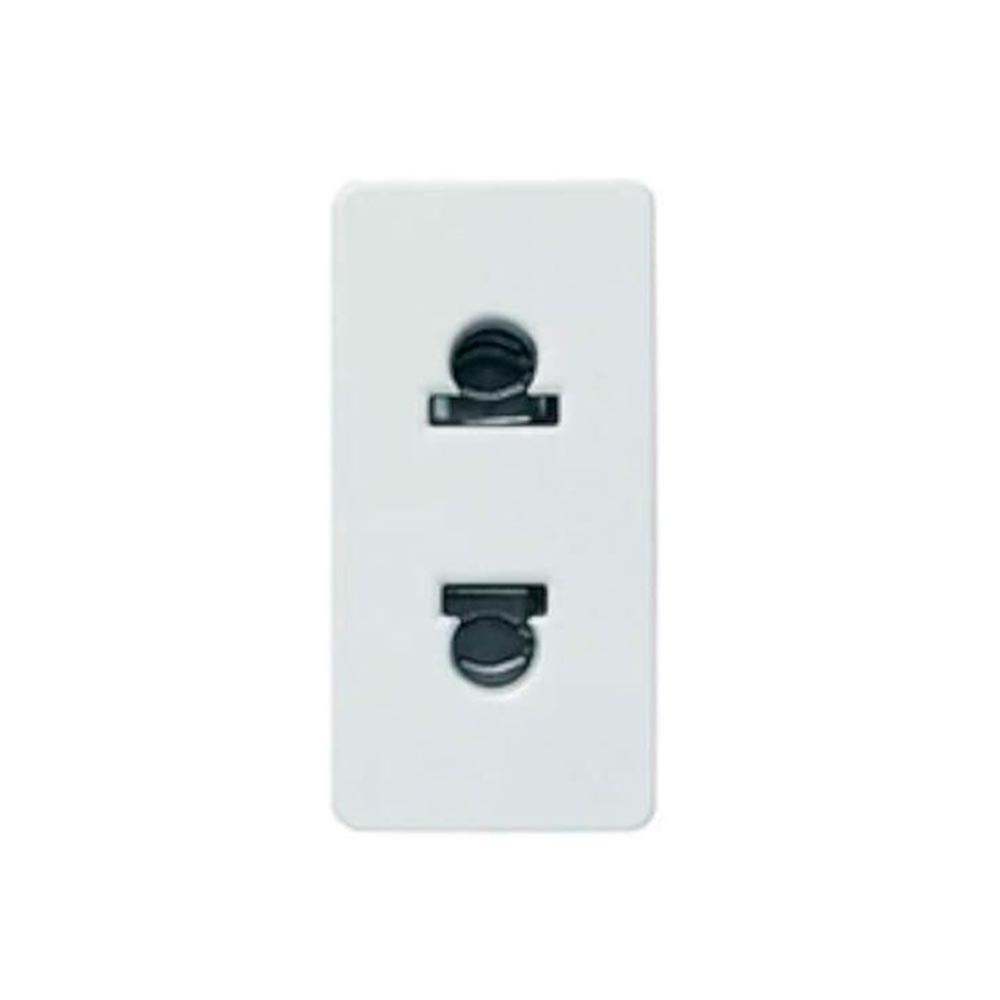 CONTACTO 2P UNIVERSAL 2135-BA BLANC O ALPINO NIESSEN