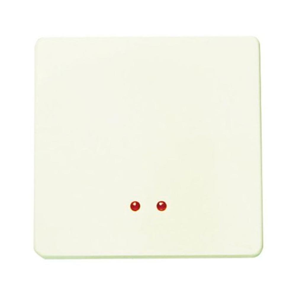 APAGADOR SENCILLO CON VISOR BLANCO MAR.2301.3-BM NIESSEN ***HAE2025***