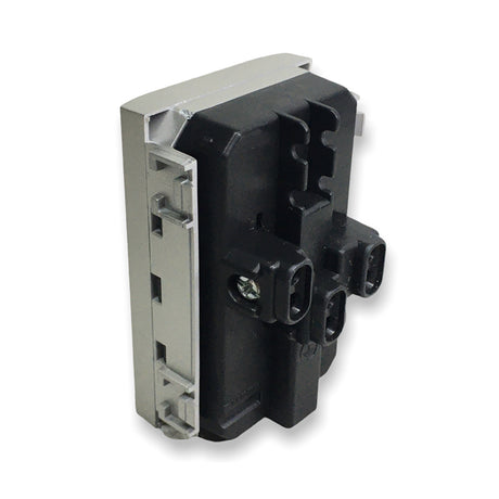 TOMACORRIENTE DUPLEX 2P+T 3 MOD. 15A/127-277V. NT4188