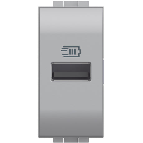 CARGADOR USB 1 MODULO TIPO A 5VDC HASTA 1500MA TECH LIVINGLIGHT