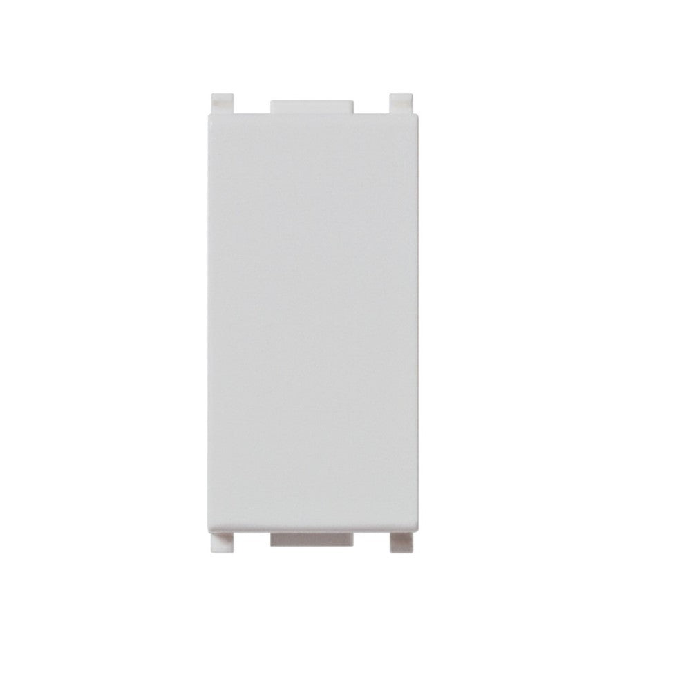 MODULO CIEGO BLANCO NEVE VIMAR