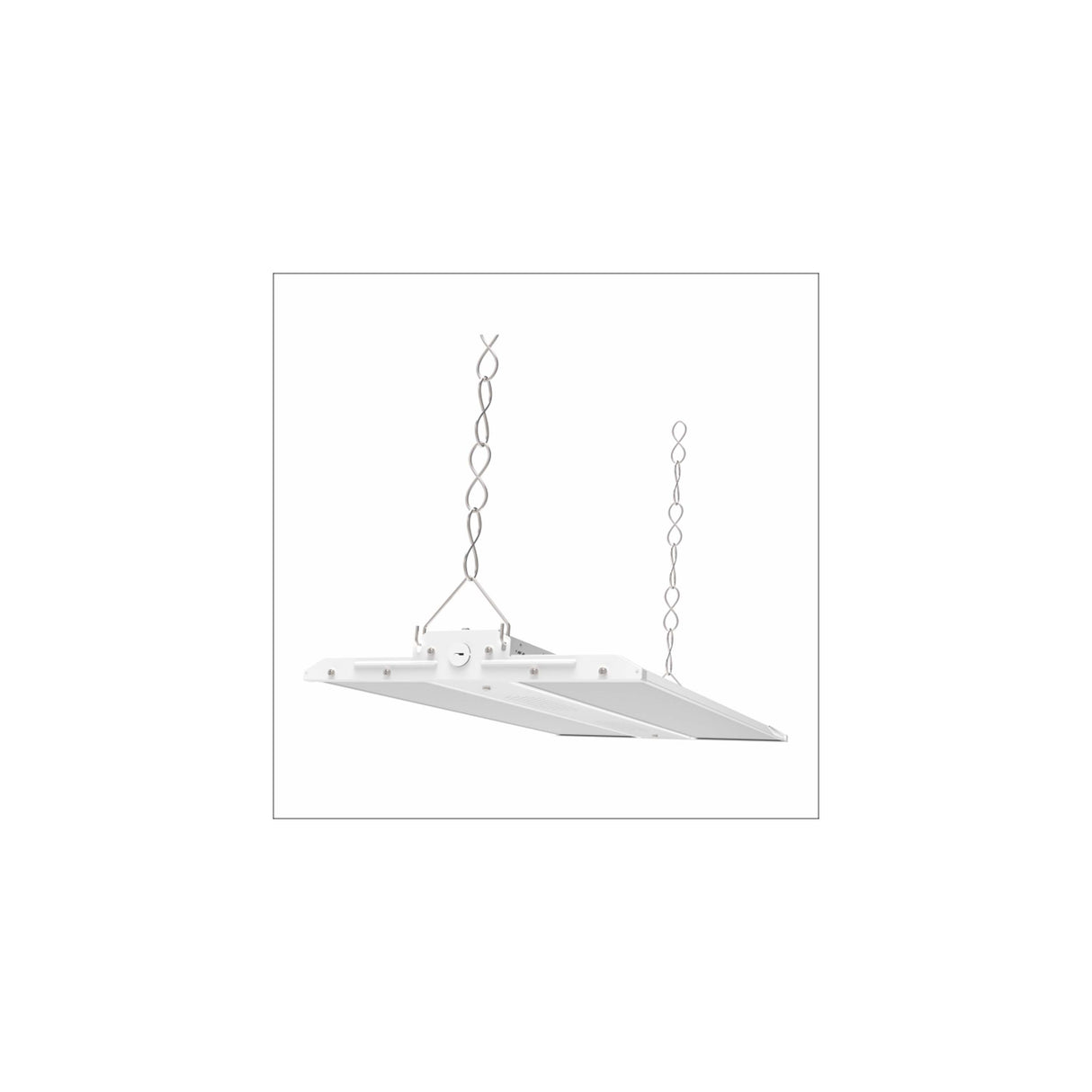 LUMINARIO LINEAR LED HIGH BAY 165W 5000K 21450 LM 120-277V LUMIANCE