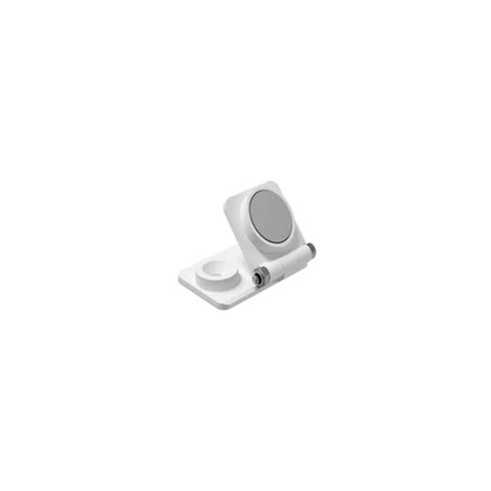 BASE MOVIL CON IMAN BLANCO ELECTROMAG