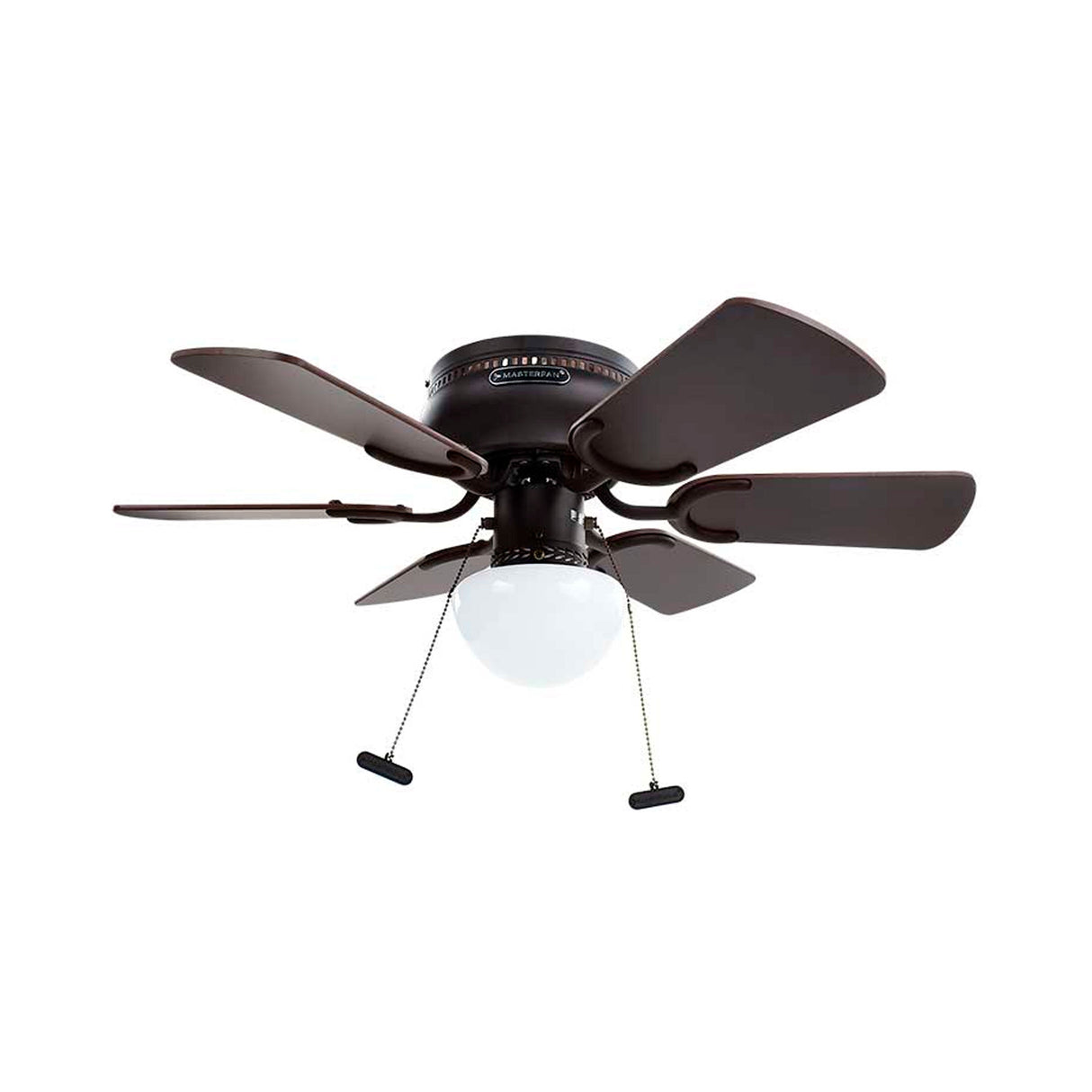 VENTILADOR PETIT 30 CHOCOLATE MDF MASTERFAN