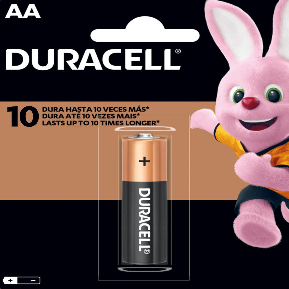 PILA ALCALINA "AA" 1.5V.