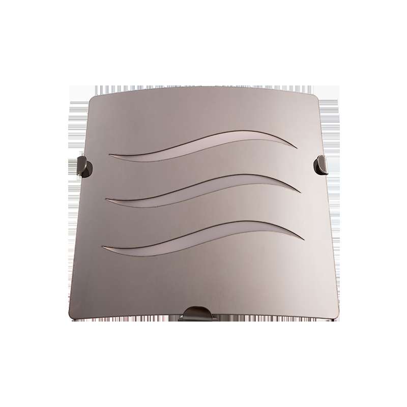 EXTRACTOR PLATINO 4 SATINADO MASTERFAN