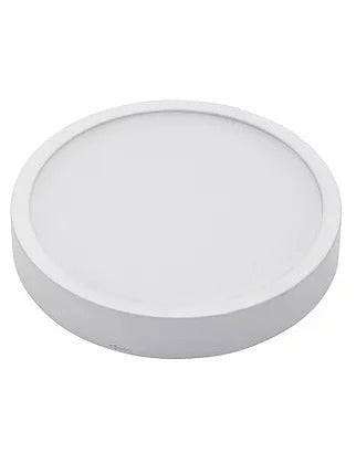 PANEL REDONDO ULTRA SLIM LED 18W CALIDO ***HAE2025***