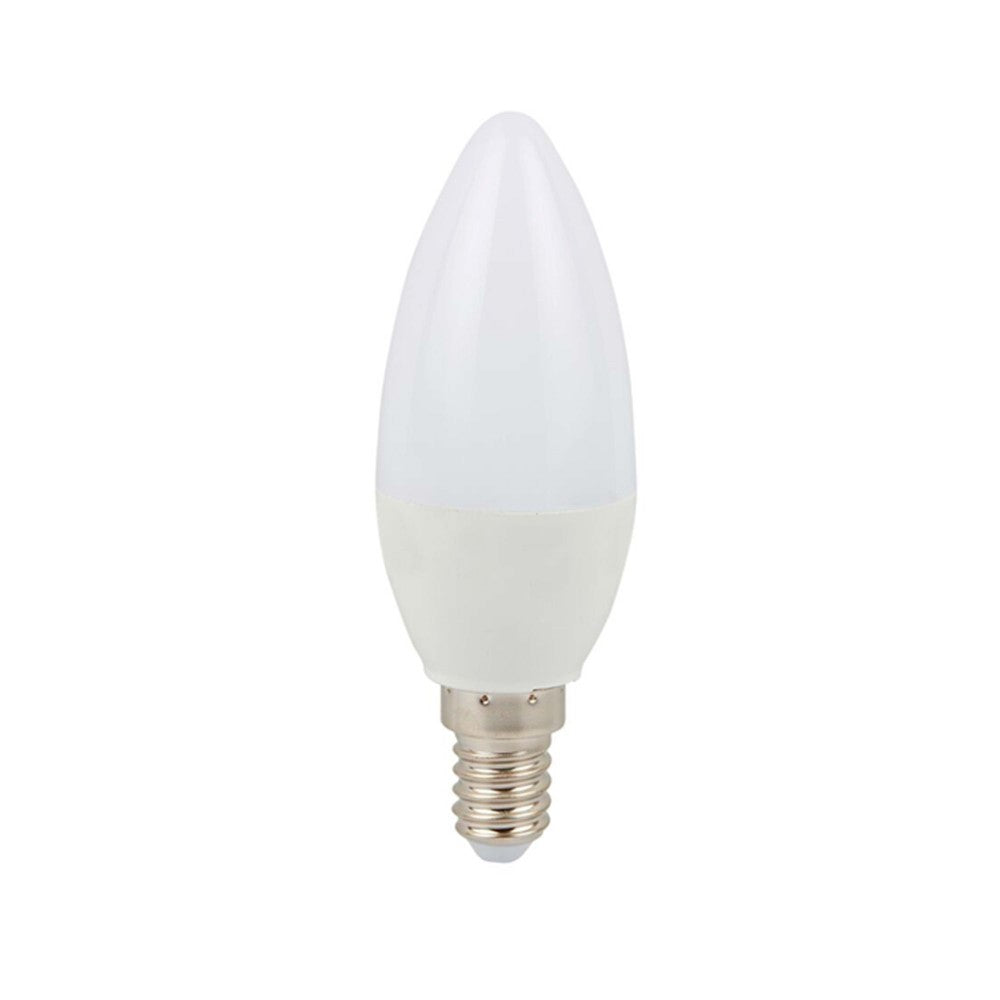 FOCO LED VELA 4W 3000K E12 PLUSRITE