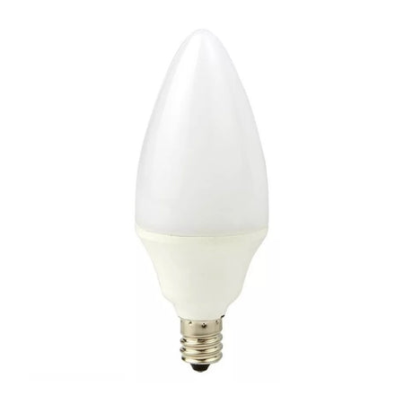 FOCO LED VELA 4W 3000K E12 PLUSRITE