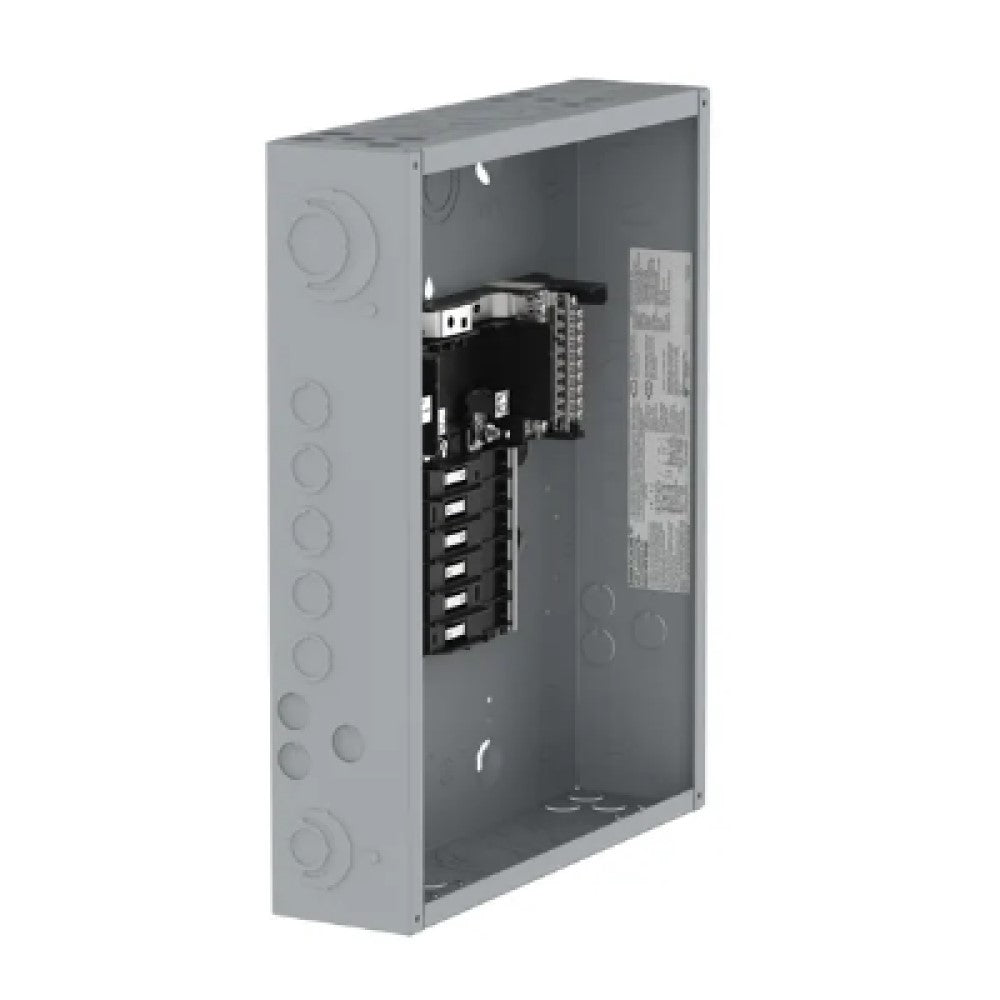 C. CARGA 1F-3H QO112L125PG 12P/125A. S/FRENTE SQUARE D *** OFRECER BTN312L1R O TESI01 O BTNE312L1R ***