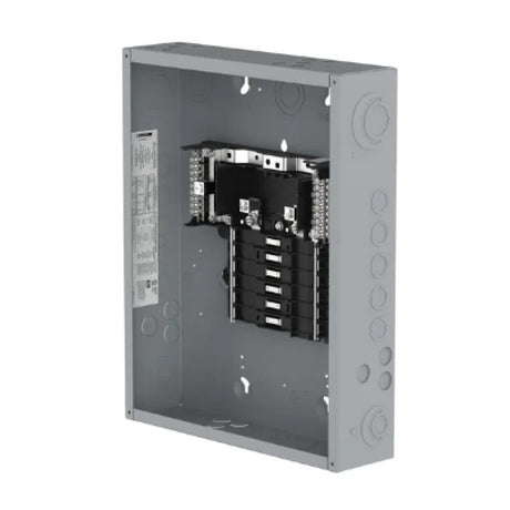 CENTRO CARGA 1F-3H 20P/125A. ALTURA 17.91 PUL. S/FRENTE QO120L-125PG (FRENTE QOC20U100S) *** OFRECER BTN320L1R O TESI02 O BTNE320L1R ***