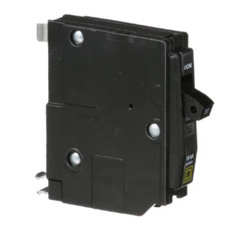 INTERRUPTOR TERMOMAGNETICO QO130 1X30A ENCHUFABLE 10KA 240V SCHNEIDER ELECTRIC *** OFRECER BTN1/30 ***