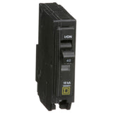 INTERRUPTOR TERMOMAGNETICO QO140 1X40A ENCHUFABLE 10KA 240V SCHNEIDER ELECTRIC *** OFRECER BTN1/40 ***