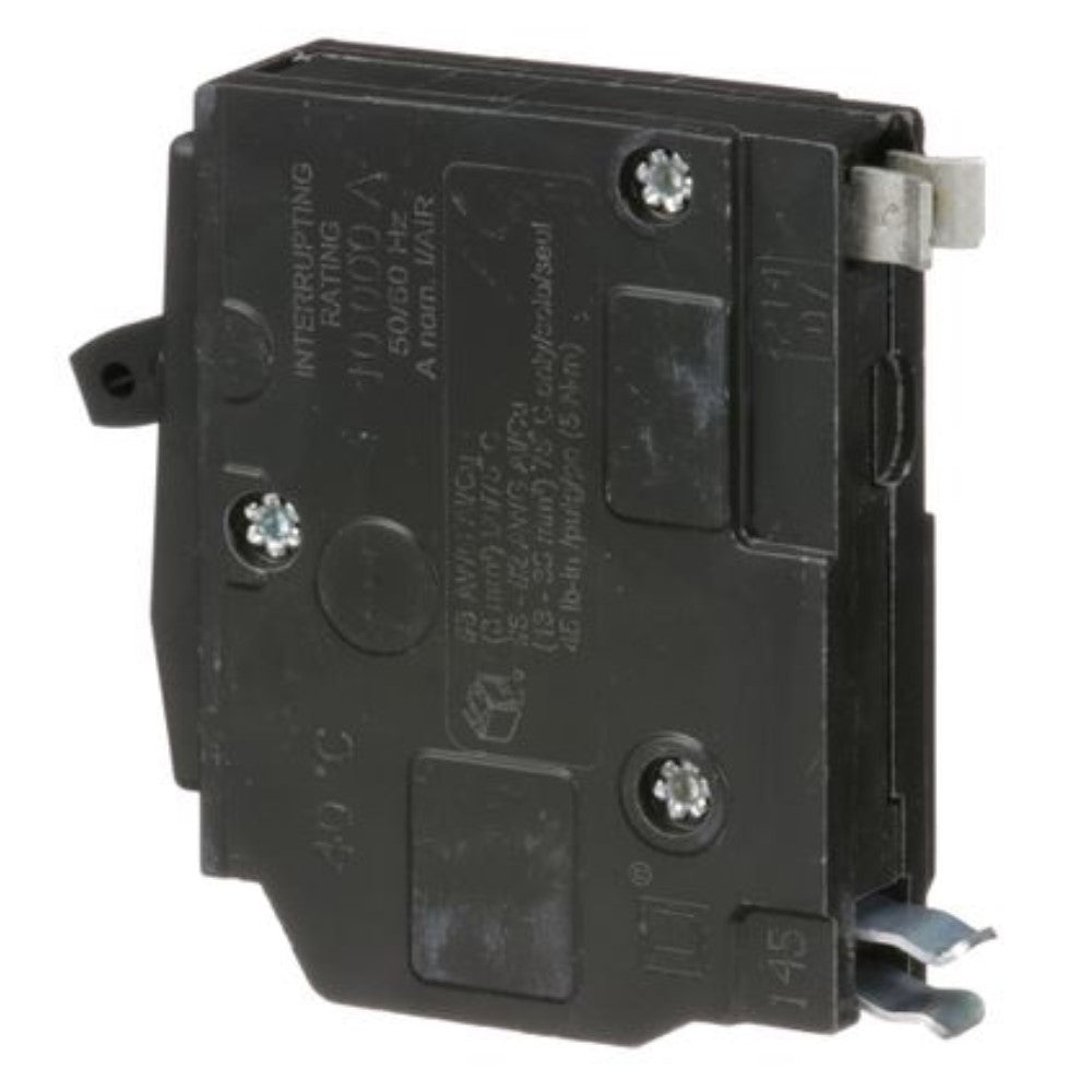 INTERRUPTOR TERMOMAGNETICO QO150 1X50A ENCHUFABLE 10KA 120V SCHNEIDER ELECTRIC