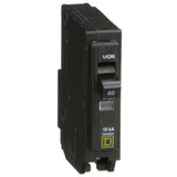 INTERRUPTOR TERMOMAGNETICO QO160 1X60A ENCHUFABLE 10KA 120V/240 SCHNEIDER ELECTRIC *** OFRECER BTN1/60 O MX:D160EE ***