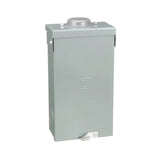 C. CARGA QO GABINETE P/I.T.M. 100A. 1F-3H 2SP NEMA 3R QO2100BNRB SQUARE D