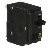 INTERRUPTOR TERMOMAGNETICO QO210 2X10A ENCHUFABLE 10KA 120-240V SCHNEIDER ELECTRIC *** OFRECER BTN2/10 ***