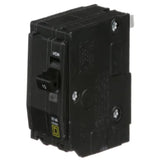 INTERRUPTOR TERMOMAGNETICO QO215 2X15A ENCHUFABLE 10KA 120-240V SCHNEIDER ELECTRIC *** OFRECER BTN2/15 ***
