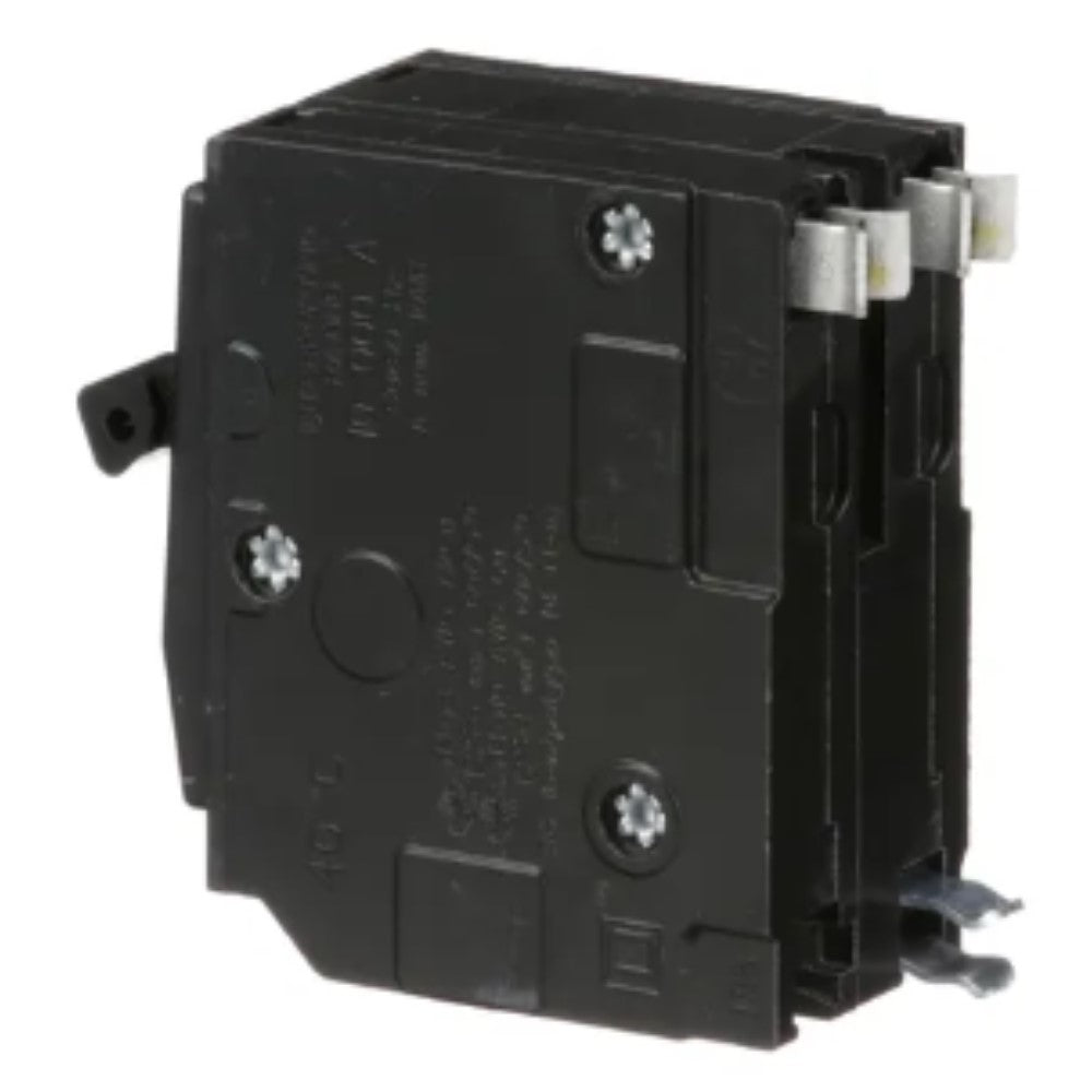 INTERRUPTOR TERMOMAGNETICO QO215 2X15A ENCHUFABLE 10KA 120-240V SCHNEIDER ELECTRIC *** OFRECER BTN2/15 ***