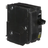 INTERRUPTOR TERMOMAGNETICO QO220 2X20A ENCHUFABLE 10KA 120-240V SCHNEIDER ELECTRIC *** OFRECER BTN2/20 ***