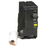 INTERRUPTOR TERMOMAGNETICO QO240GFI 2X40A ENCHUFABLE 10KA 120V 6MA GFI PGTAIL SCHNEIDER ELECTRIC