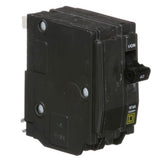 INTERRUPTOR TERMOMAGNETICO QO240 2X40A ENCHUFABLE 10KA 120-240V SCHNEIDER ELECTRIC *** OFRECER BTN2/40 ***