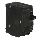 INTERRUPTOR TERMOMAGNETICO QO250 2X50A ENCHUFABLE 10KA 120-240V SCHNEIDER ELECTRIC *** OFRECER BTN2/50 ***