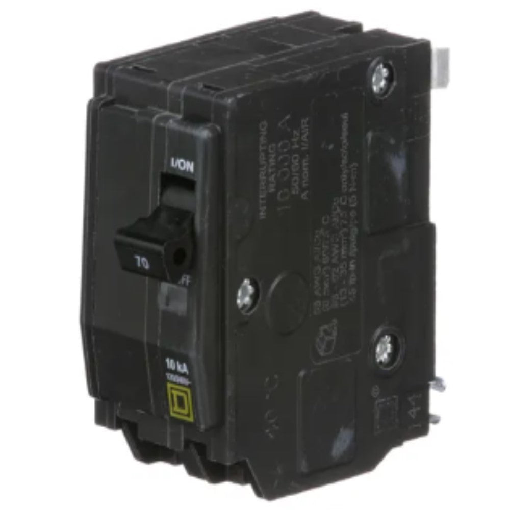 INTERRUPTOR TERMOMAGNETICO QO270 2X70A ENCHUFABLE 10KA 120-240V SCHNEIDER ELECTRIC *** OFRECER BTN2/70 ***