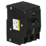 INTERRUPTOR TERMOMAGNETICO QO3100 3X100A ENCHUFABLE 10KA 120-240V SCHNEIDER ELECTRIC