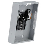 C. CARGA 3F-4H QO312L125G 12P/125A. S/FRENTE SQUARE D *** OFRECER BTN412L1R O TESI04 O BTNE412L1R ***