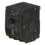 INTERRUPTOR TERMOMAGNETICO QO360 3X60A ENCHUFABLE 10KA 240V SCHNEIDER ELECTRIC *** OFRECER BTN3/60 ***