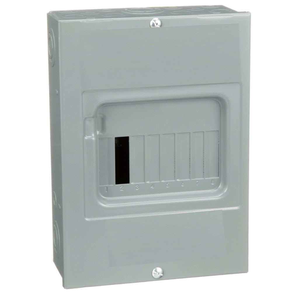 C. CARGA 1F-3H QO612L100S 6P/100A. ZAP.PRINC. SOBREPONER SQD. *** OFRECER BTN/8SN ***