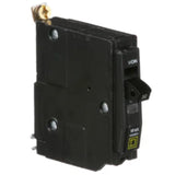 INTERRUPTOR TERMOMAGNETICO QOB130 1X30A ATORNILLABLE 10KA 120-240V SCHNEIDER ELECTRIC *** OFRECER BTN1/30B ***