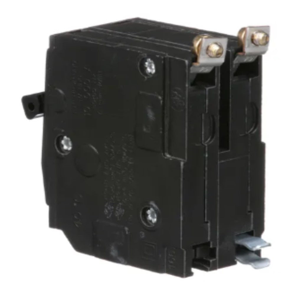 INTERRUPTOR TERMOMAGNETICO QOB230 2X30A ATORNILLABLE 10KA 120-240V SCHNEIDER ELECTRIC *** OFRECER BTN2/30B ***