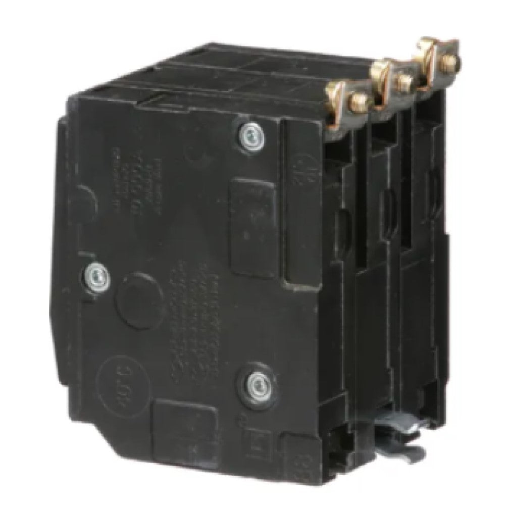 INTERRUPTOR TERMOMAGNETICO QOB310 3X10A ATORNILLABLE 10KA 120-240V SCHNEIDER ELECTRIC