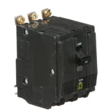 INTERRUPTOR TERMOMAGNETICO QOB350 3X50A ATORNILLABLE 10KA 120-240V SCHNEIDER ELECTRIC *** OFRECER BTN3/50B ***