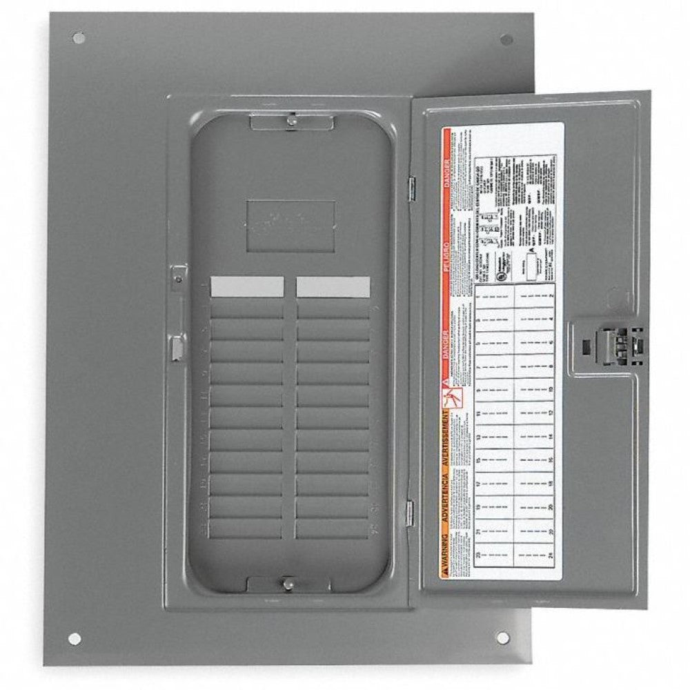 FRENTE QOC24UF EMPOTRAR P/QO120L125G-QO124M100 Y QO320L125G *** OFRECER BTC20RE ***
