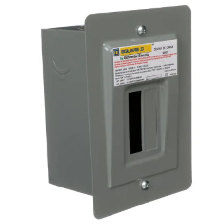 C.DE CARGA 1P./50A. QOD1F EMPOTRAR SQUARE D *** OFRECER BTN/2EN ***