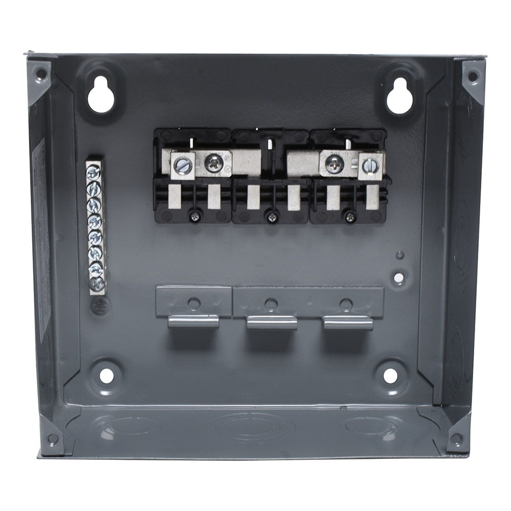 C.DE CARGA 6P./100A.QOD6F EMPOTRAR SQUARE D *** OFRECER BTN/8EN ***