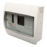 CENTRO DE CARGA QOX 2+6 ZAP. PRINC. QOX206 *** OFRECER E215P6BNK ***