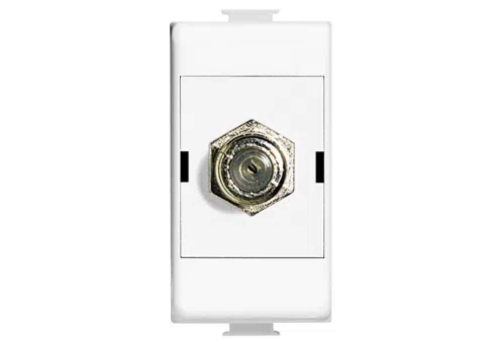 TOMA DE TV BTICINO 1 MÓDULO QZ5173DF