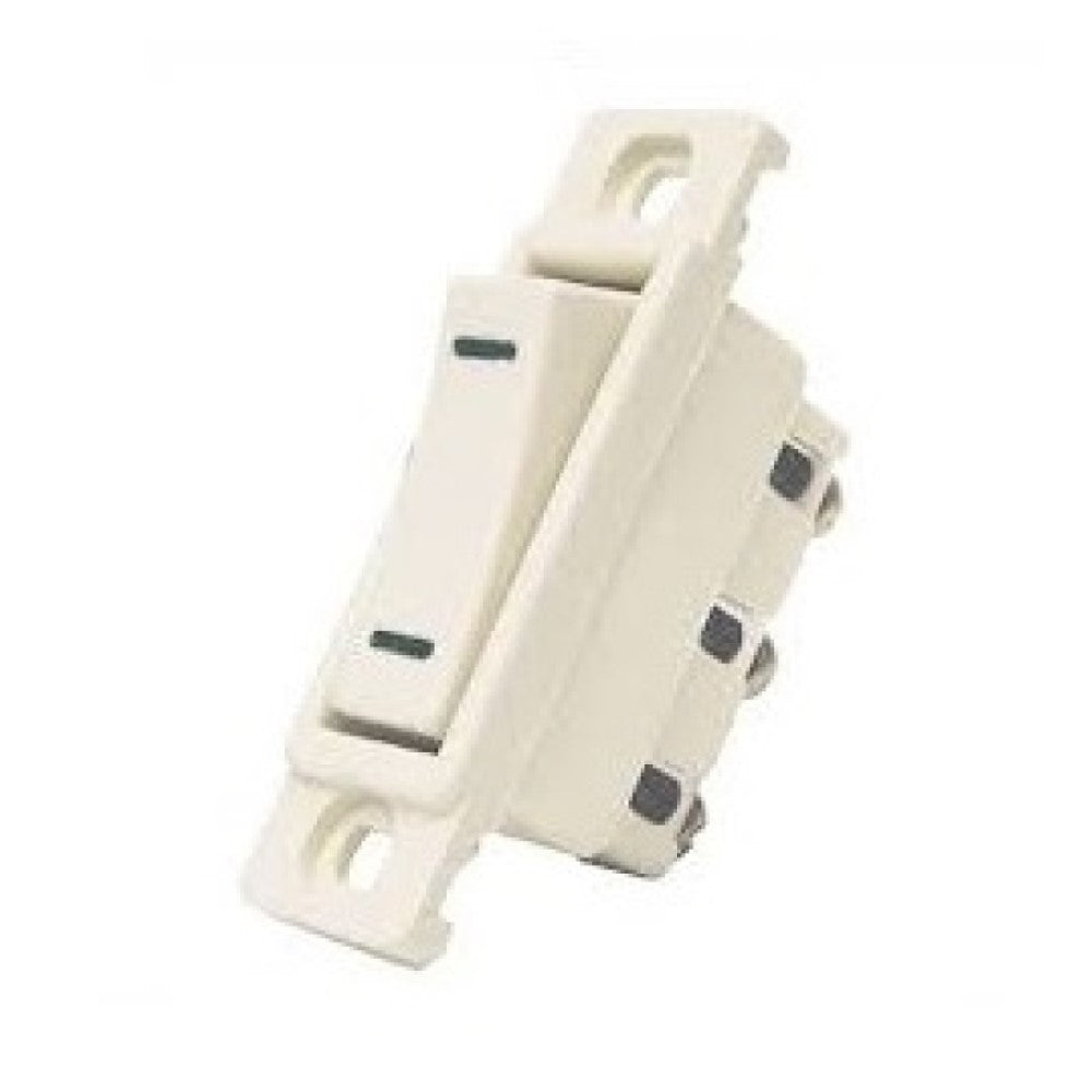 APAGADOR ESC. 10A/127V. FOSF. WD3223 ROYER